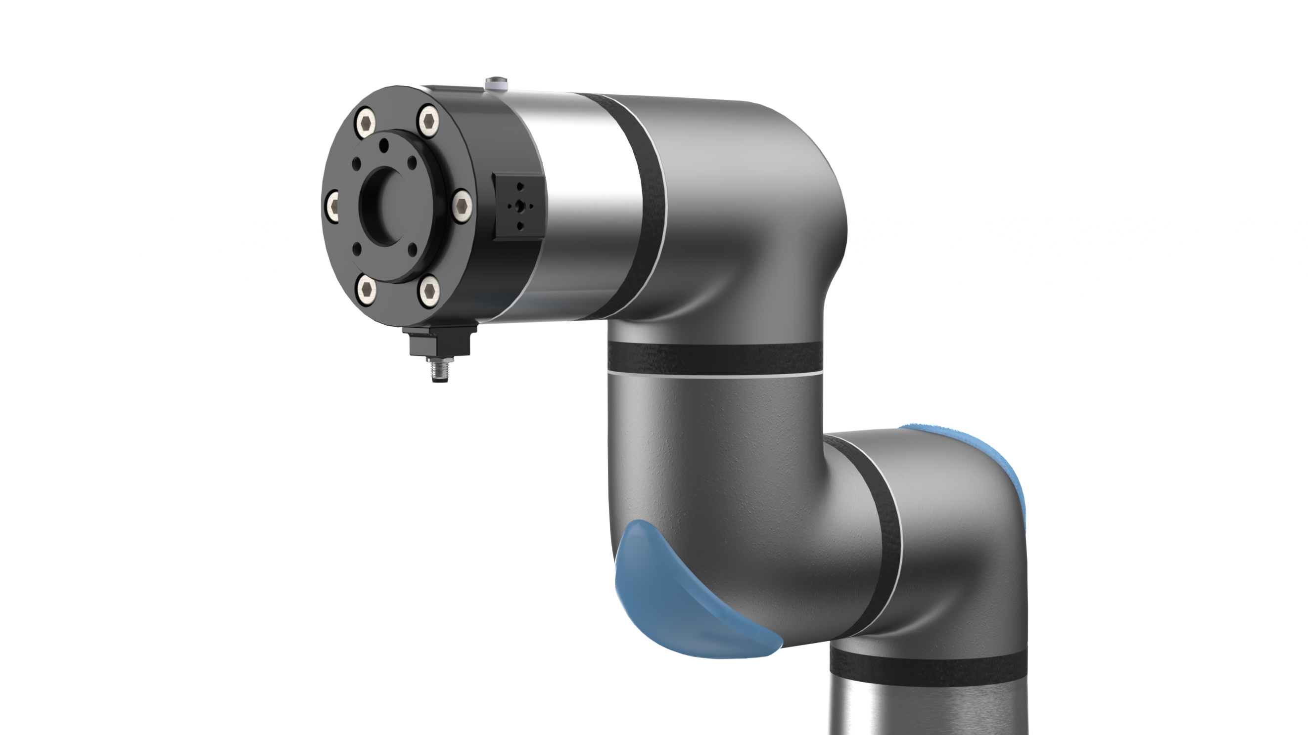 Bota Systems' New SensONE T80 Force-Torque Sensor Optimizes Cobots for Heavy Payloads with Integrated Mounting Flange